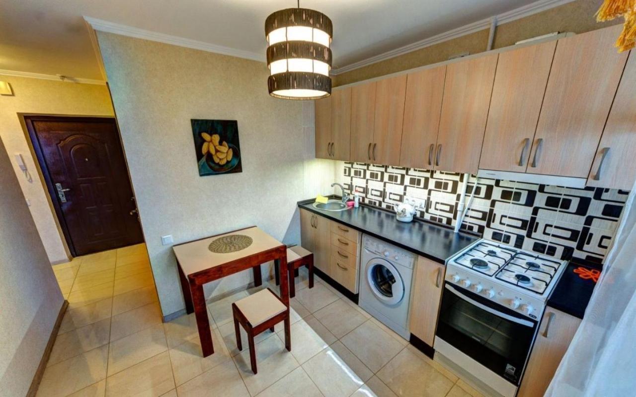 Топ 1К Квартира Метро Лукьяновка, Юрия Ильенка 49 Kiev Luaran gambar